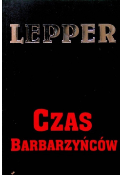 Czas barbarzyńców