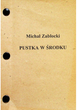 Pustka w środku