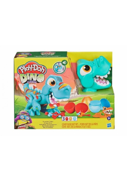 Play Doh Przeżuwający Dinozaur T-Rex