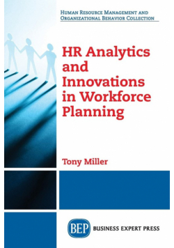 HR Analytics and Innovations in Workforce Planning