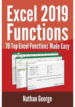 Excel 2019 Functions
