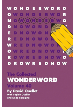 WonderWord Volume 40