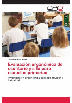 Evaluación ergonómica de escritorio y silla para escuelas primarias