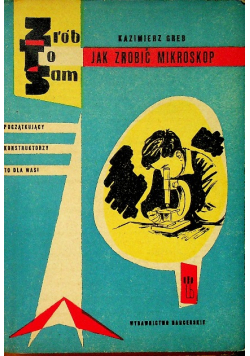 Jak zrobić mikroskop