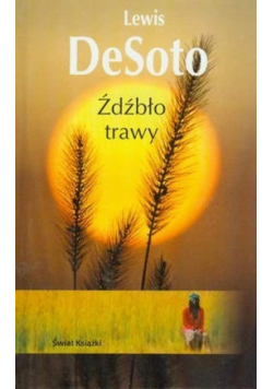Źdźbło trawy