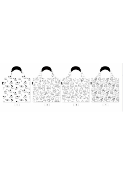 Torba wielokrotnego użytku BD-2548-1-DS