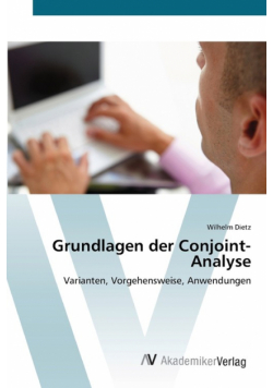 Grundlagen der Conjoint-Analyse