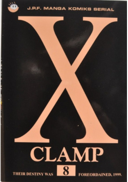 X Clamp tom 8