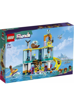 LEGO(R) FRIENDS 41736 Morskie centrum ratunkowe