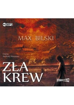Zła krew audiobook