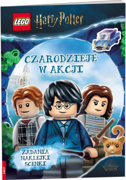 LEGO(R)Harry Potter. Czarodzieje w akcji