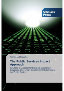 The Public Services Impact Approach