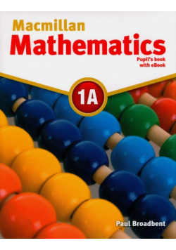 Macmillan Mathematics 1A Książka ucznia + eBook