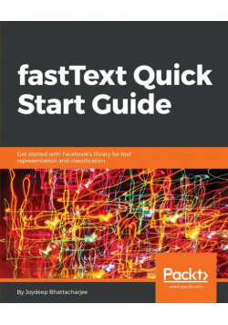 fastText Quick Start Guide