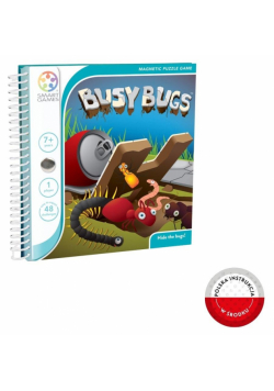 Smart Games Busy Bugs (ENG) IUVI Games