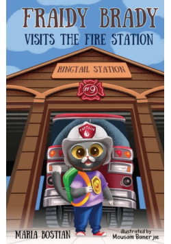 Fraidy Brady Visits the Fire Station