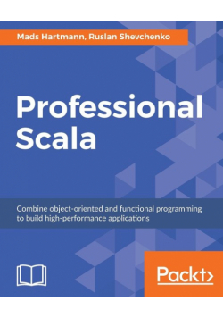 Professional Scala