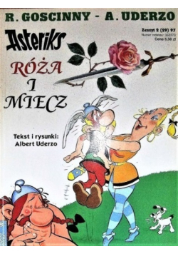Asterix róża i miecz nr 2 / 1997