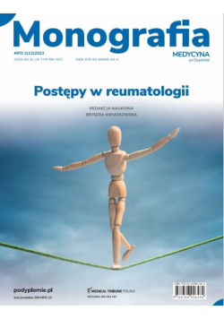 Postępy w reumatologii Monografia