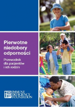 Pierwotne niedobory odporności