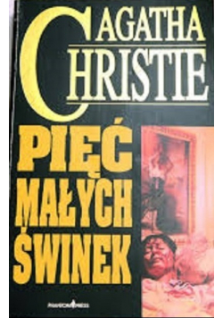 Pięć małych świnek