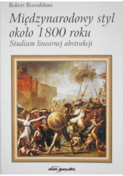 Międzynarodowy styl około 1800 roku