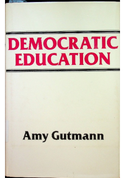 Democratic education