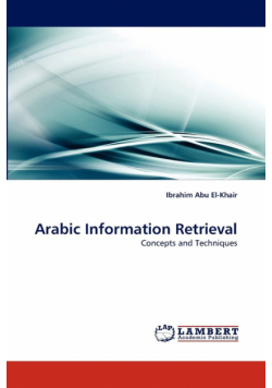 Arabic Information Retrieval