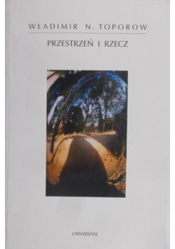 Przestrzeń i rzecz