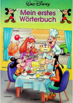 Mein erstes Worterbuch