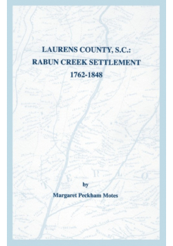 Laurens County, S.C.