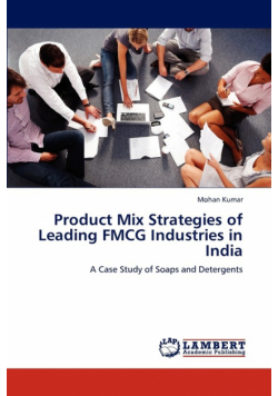 Product Mix Strategies of Leading FMCG Industries in India