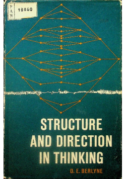 Structure and direction in thinking