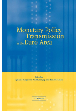 Monetary Policy Transmission in the Euro Area