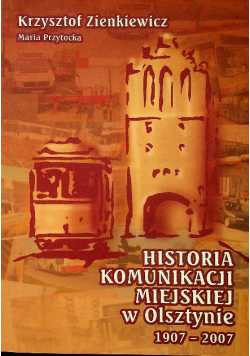 Historia komunikacji miejskiej w Olsztynie