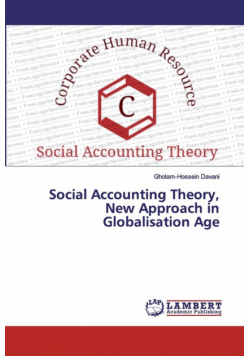 Social Accounting Theory, New Approach in Globalisation Age
