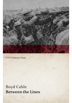 Between the Lines (WWI Centenary Series)