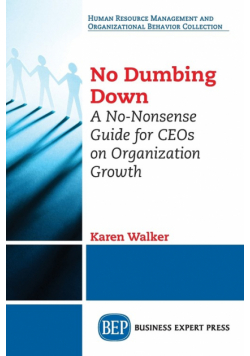 No Dumbing Down