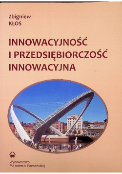 Innowacyjność i przedsiębiorczość innowacyjna