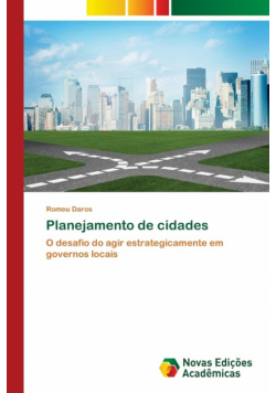 Planejamento de cidades