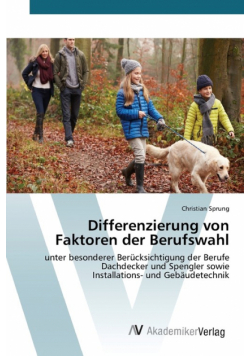 Differenzierung von Faktoren der Berufswahl