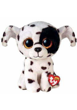 Beani Boos Luther - dalmatyńczyk 15 cm