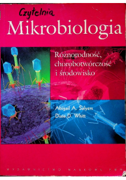 Mikrobiologia Różnorodność chorobotwórczość i środowisko