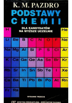 Podstawy chemii