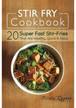 Stir Fry Cookbook