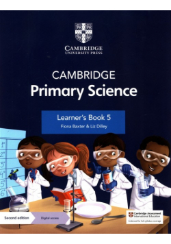 Cambridge Primary Science Learner's Book 5
