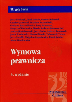 Wymowa prawnicza