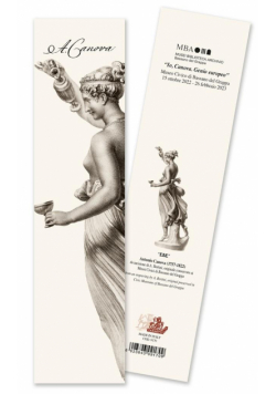 Zakładka do książki 9170 Rzeźba Ebe - Canova