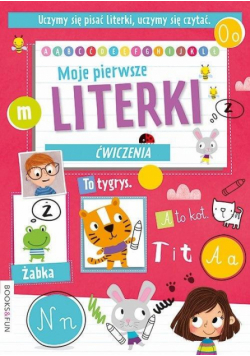 Moje pierwsze literki