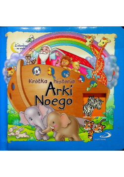 Krótka historia Arki Noego